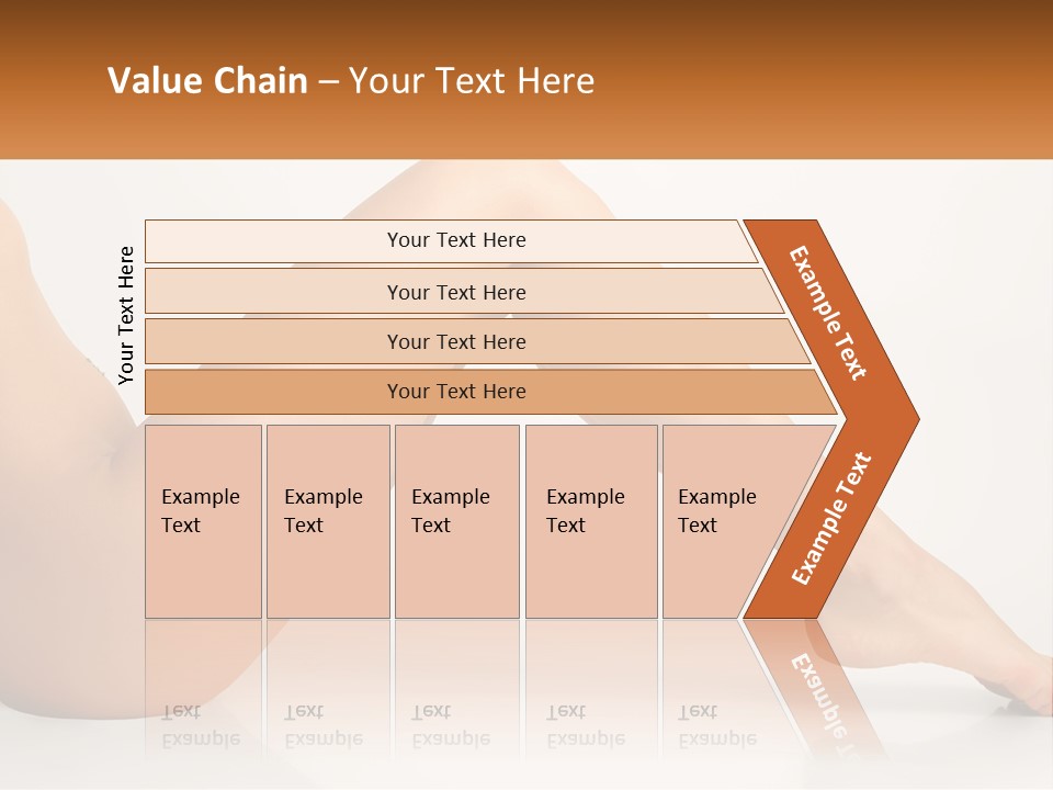 Equipment White Temperature PowerPoint Template