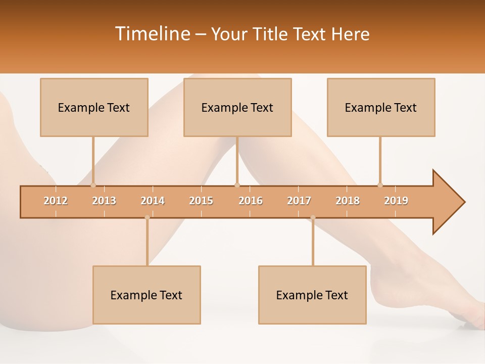 Equipment White Temperature PowerPoint Template