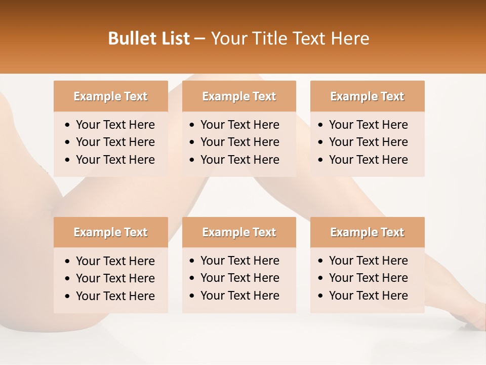 Equipment White Temperature PowerPoint Template