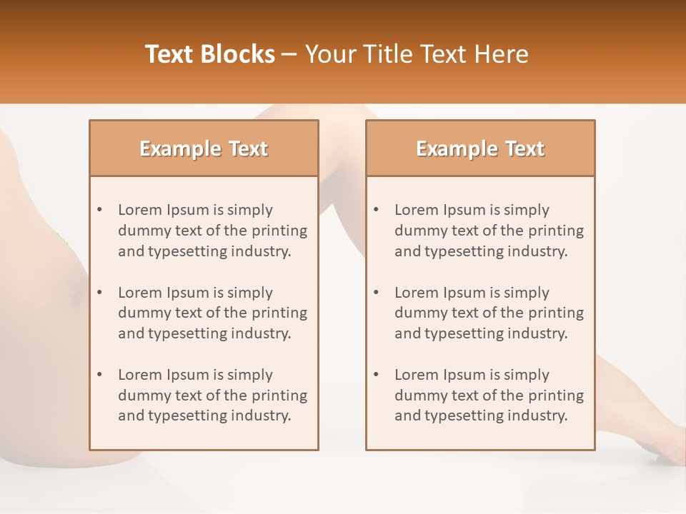 Equipment White Temperature PowerPoint Template