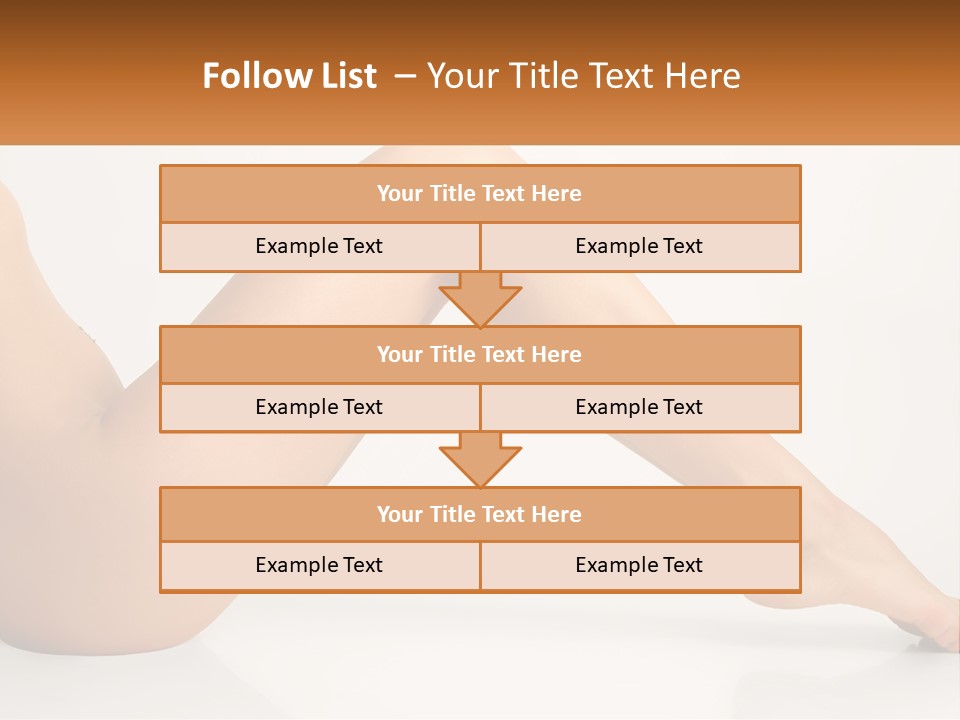 Equipment White Temperature PowerPoint Template