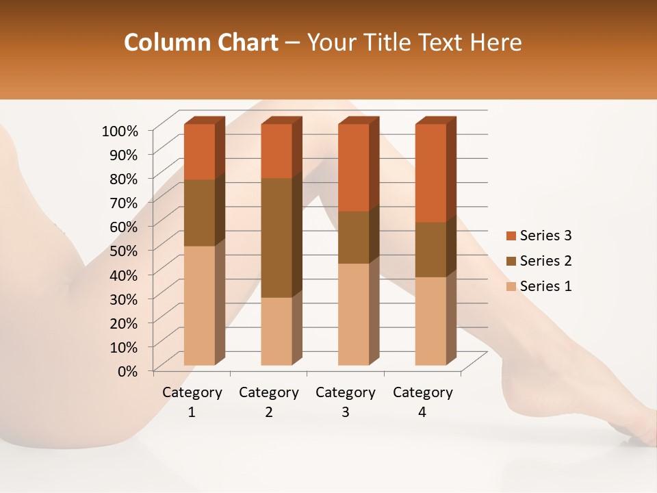 Equipment White Temperature PowerPoint Template