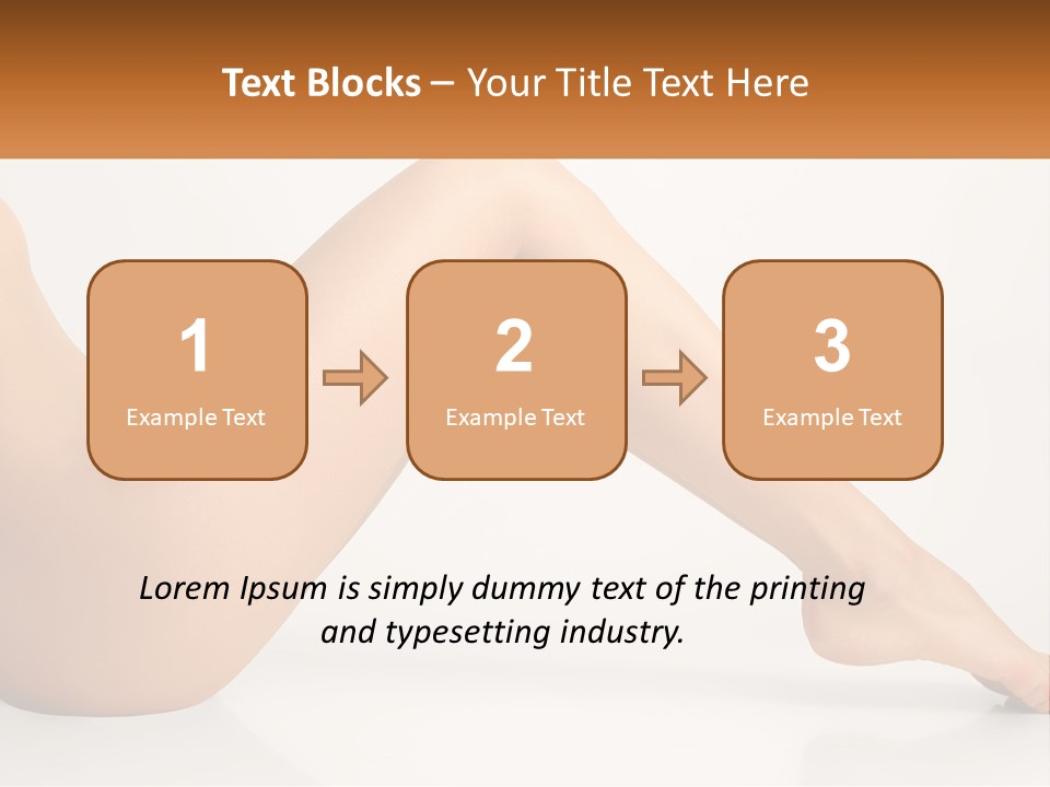 Equipment White Temperature PowerPoint Template