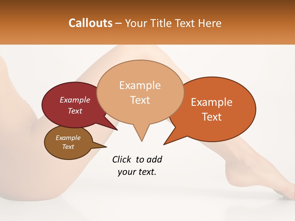 Equipment White Temperature PowerPoint Template