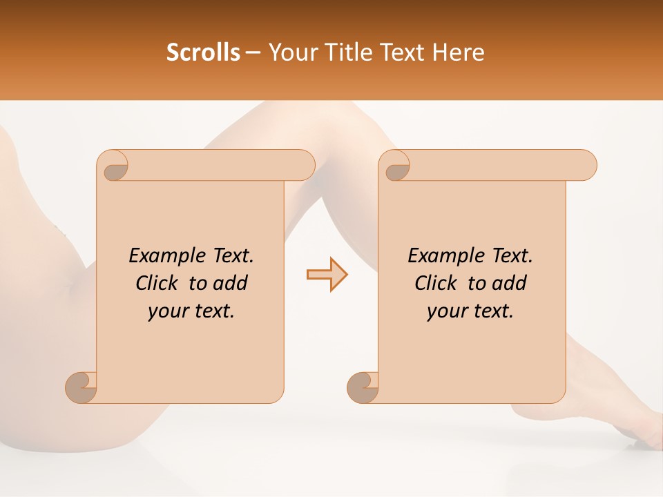Equipment White Temperature PowerPoint Template