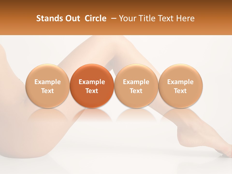 Equipment White Temperature PowerPoint Template