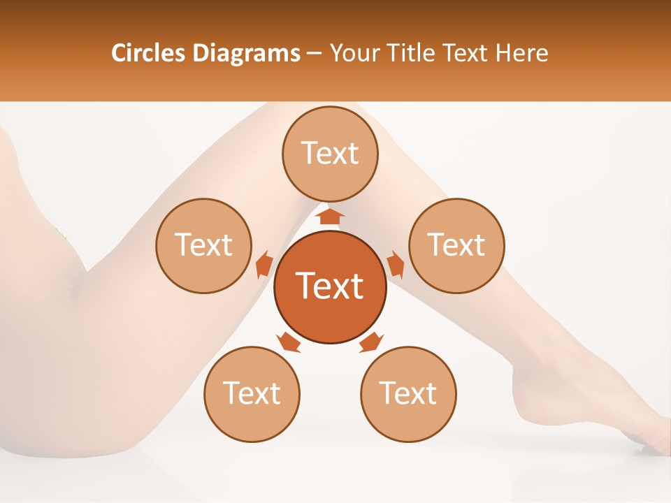 Equipment White Temperature PowerPoint Template