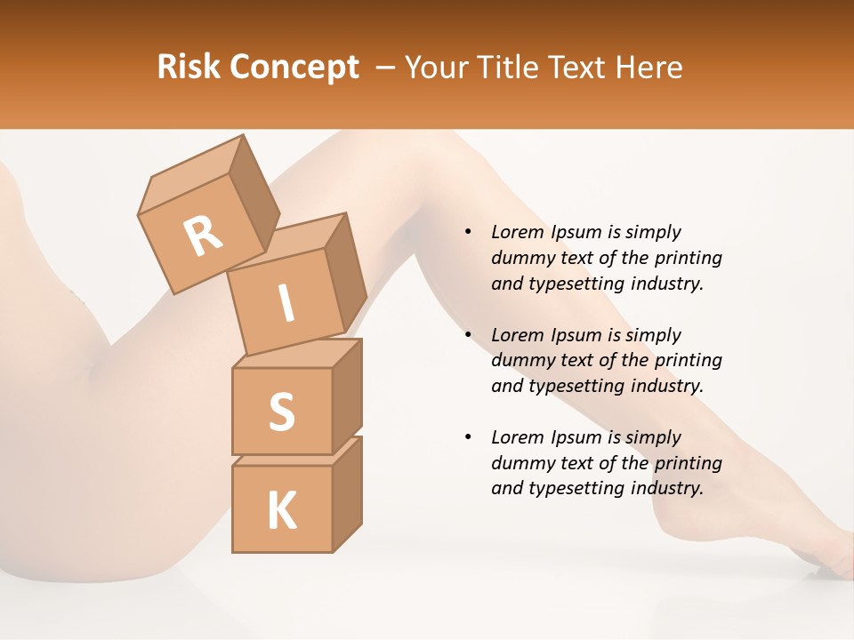 Equipment White Temperature PowerPoint Template