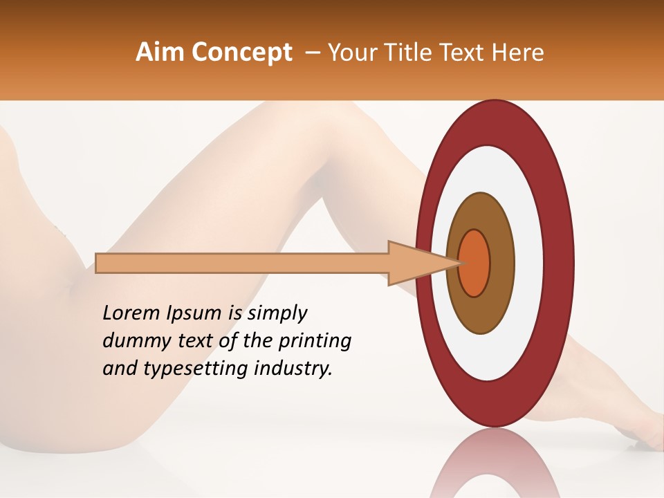 Equipment White Temperature PowerPoint Template