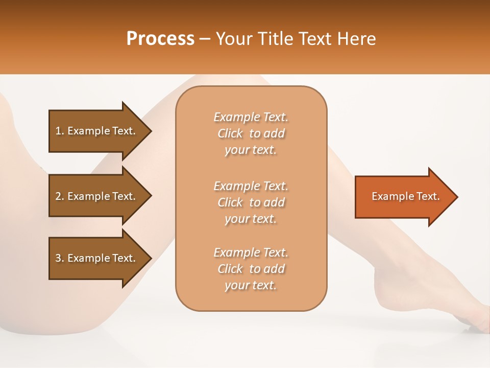 Equipment White Temperature PowerPoint Template