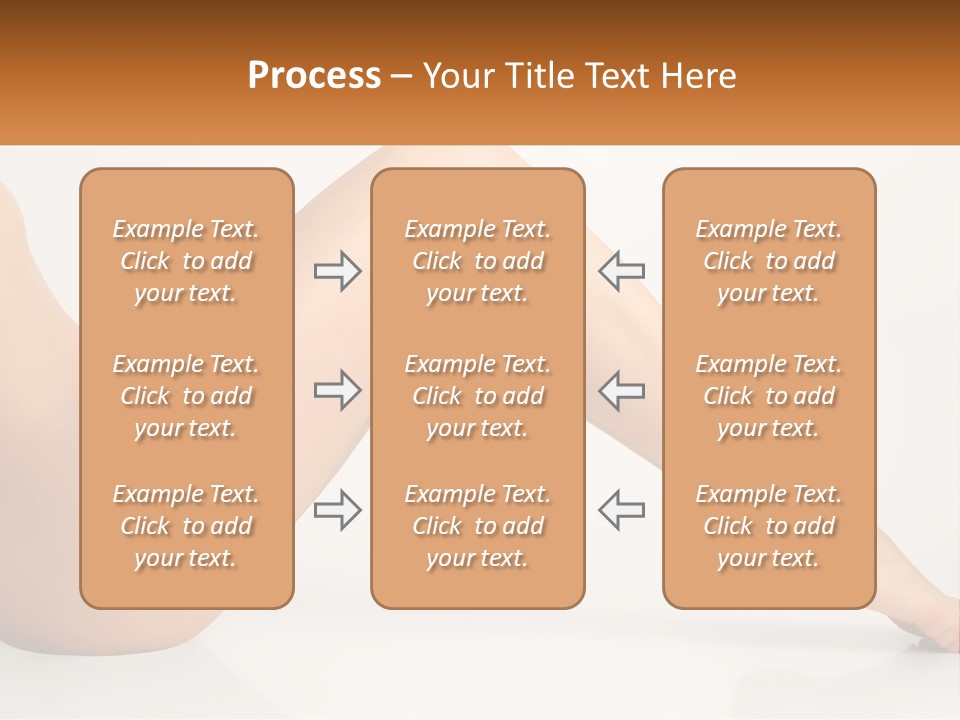 Equipment White Temperature PowerPoint Template