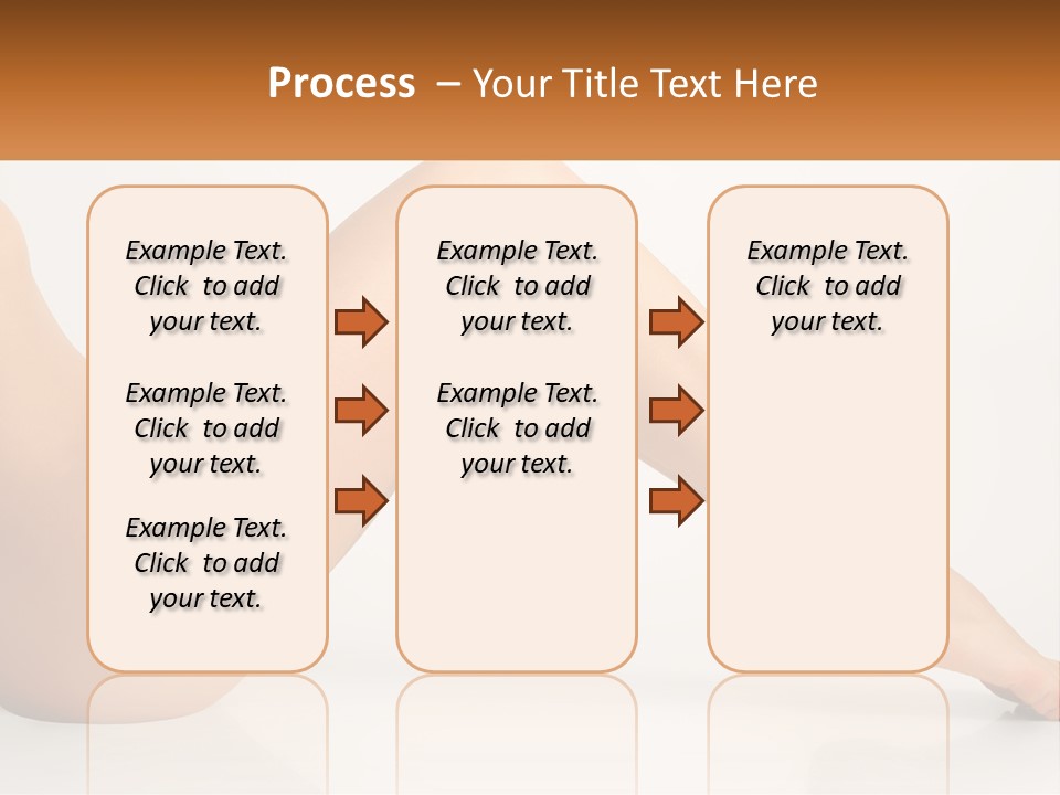 Equipment White Temperature PowerPoint Template