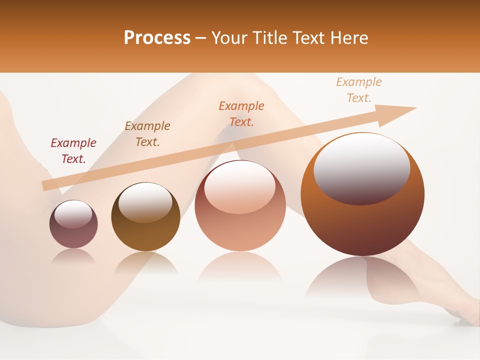 Equipment White Temperature PowerPoint Template