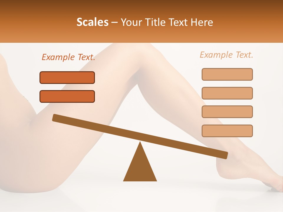 Equipment White Temperature PowerPoint Template