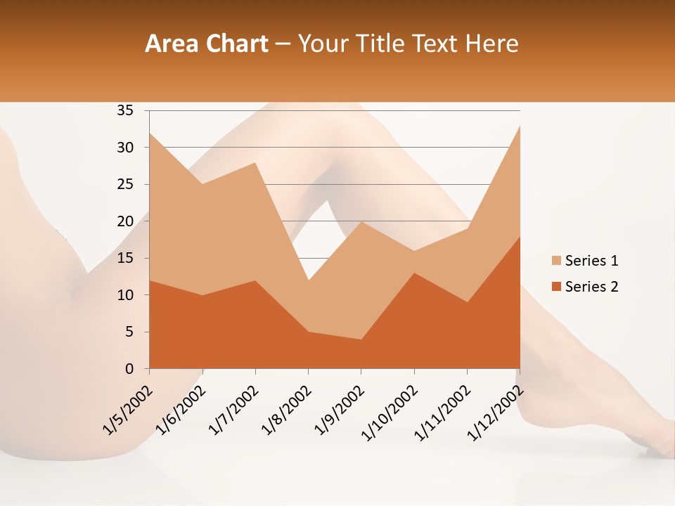 Equipment White Temperature PowerPoint Template