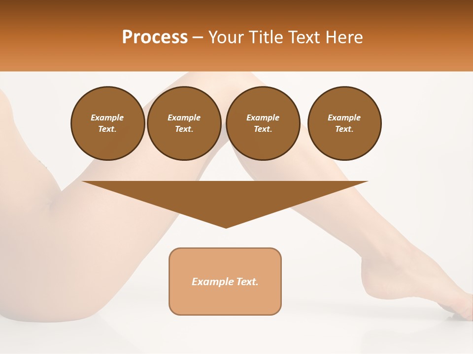 Equipment White Temperature PowerPoint Template