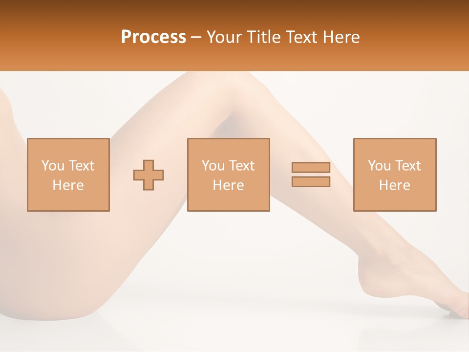 Equipment White Temperature PowerPoint Template