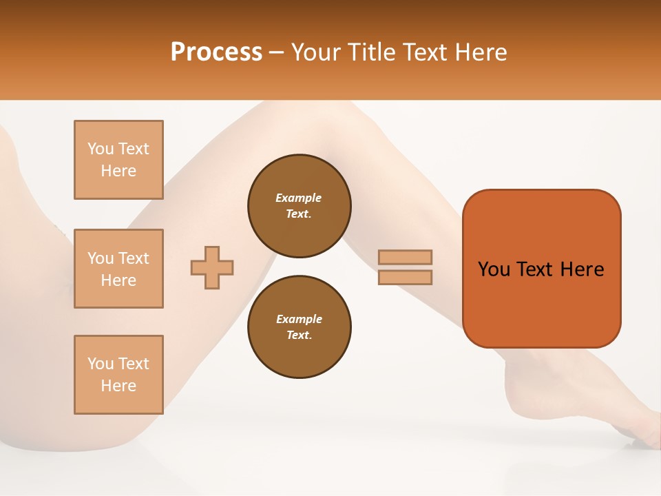 Equipment White Temperature PowerPoint Template