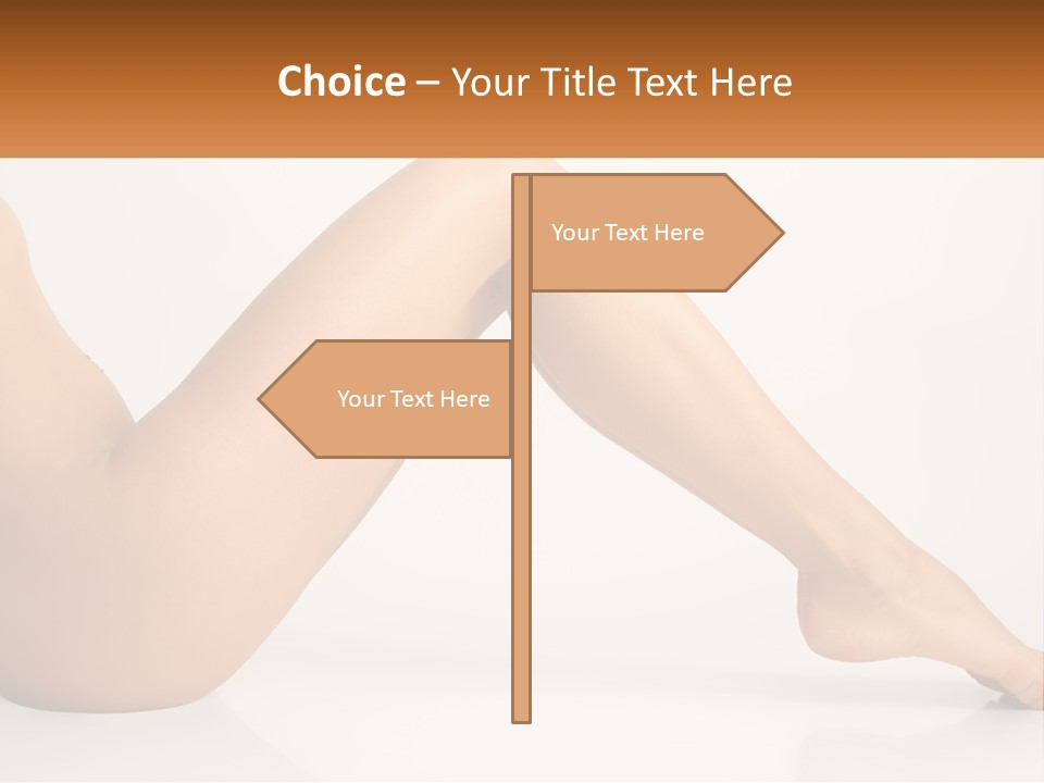 Equipment White Temperature PowerPoint Template