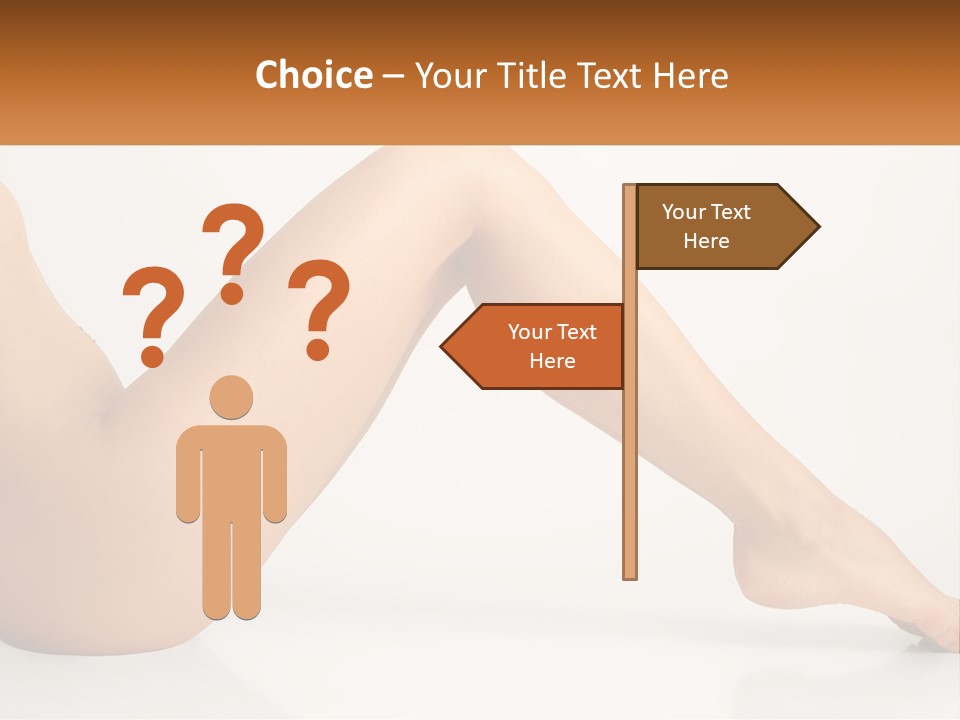 Equipment White Temperature PowerPoint Template