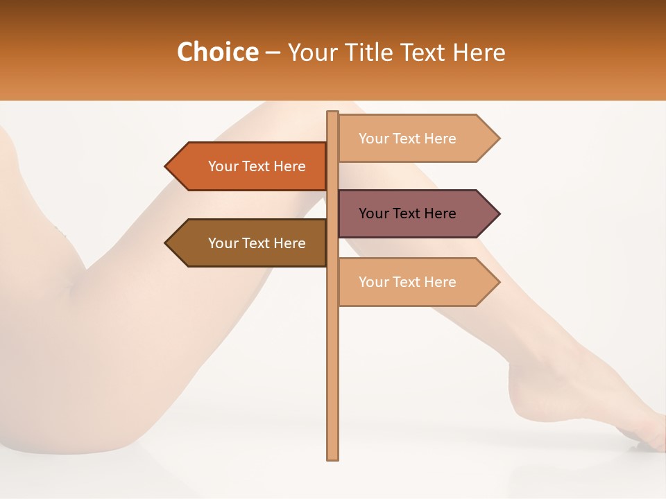 Equipment White Temperature PowerPoint Template
