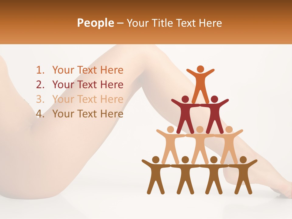 Equipment White Temperature PowerPoint Template