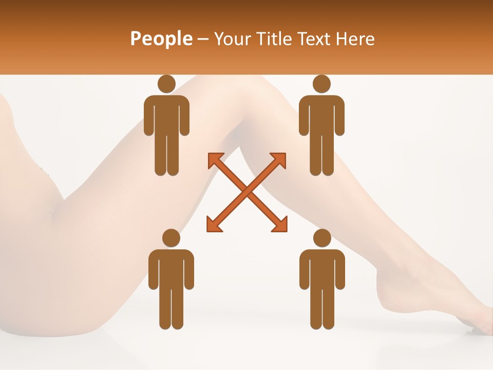 Equipment White Temperature PowerPoint Template