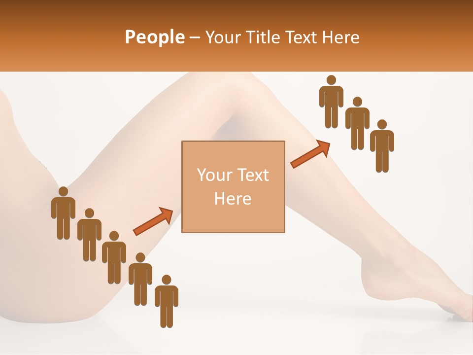 Equipment White Temperature PowerPoint Template