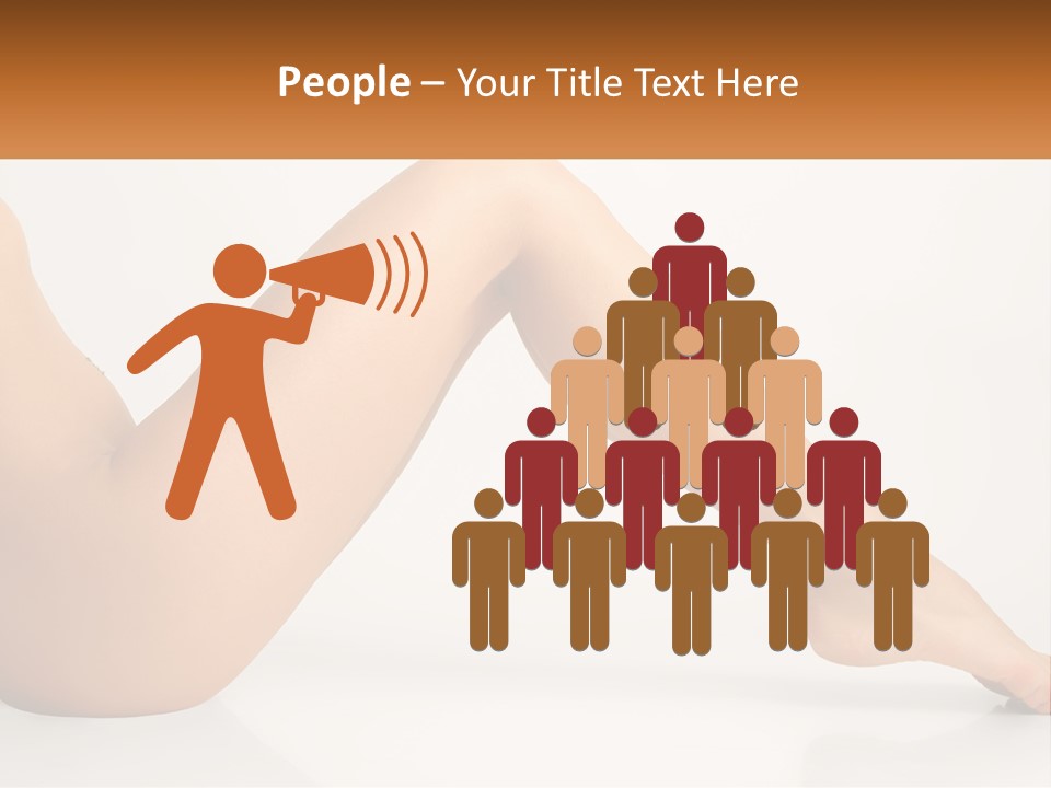 Equipment White Temperature PowerPoint Template