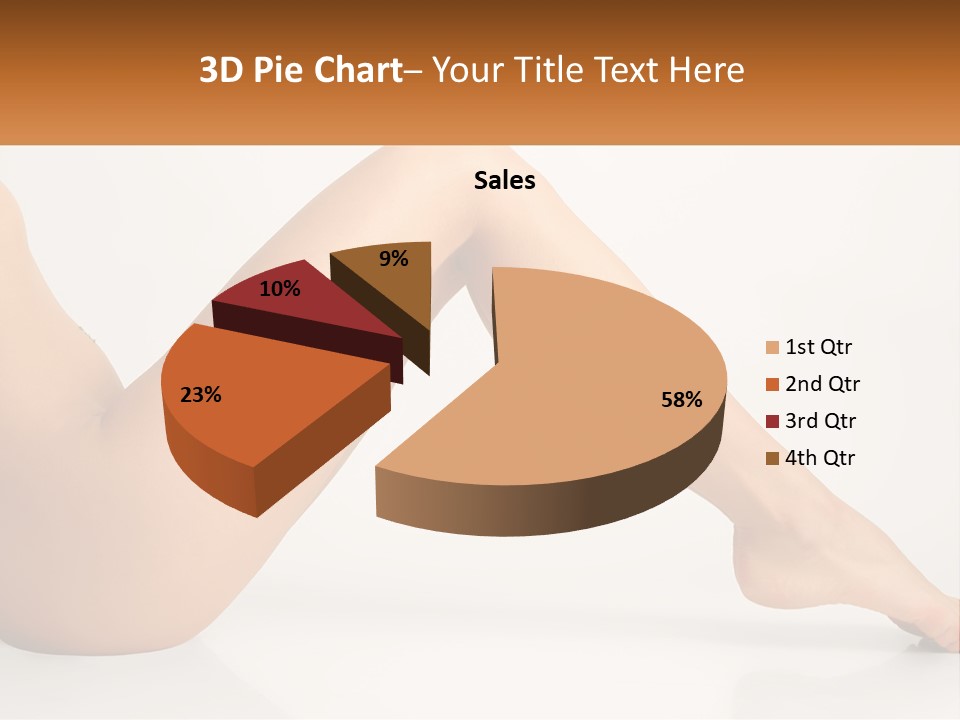 Equipment White Temperature PowerPoint Template