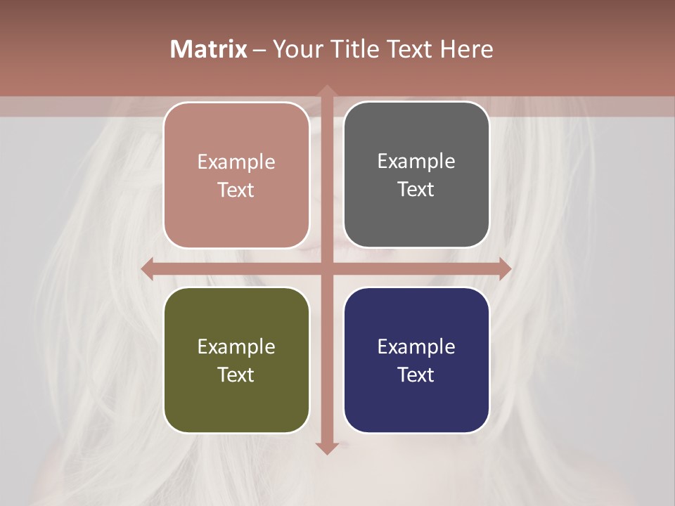 Supply Cooling Switch PowerPoint Template