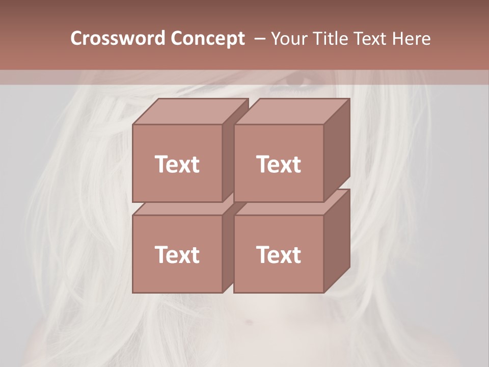 Supply Cooling Switch PowerPoint Template