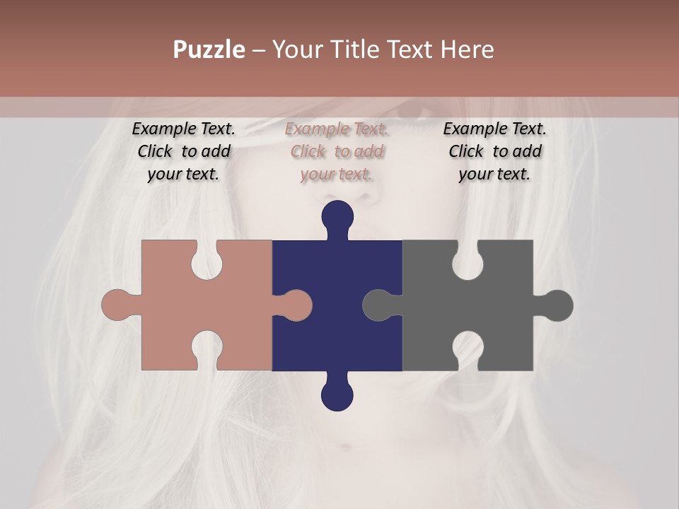 Supply Cooling Switch PowerPoint Template