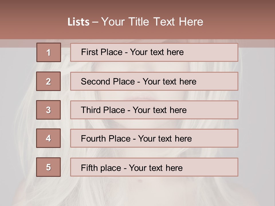 Supply Cooling Switch PowerPoint Template