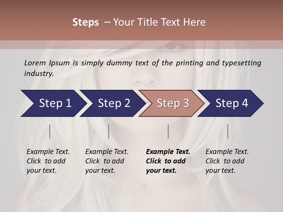 Supply Cooling Switch PowerPoint Template