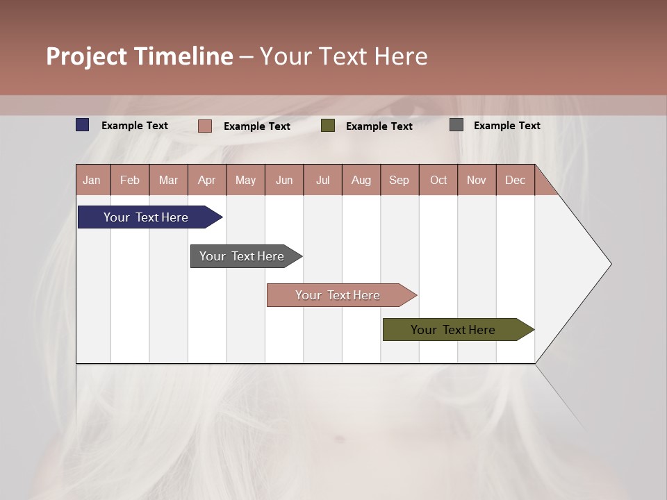 Supply Cooling Switch PowerPoint Template