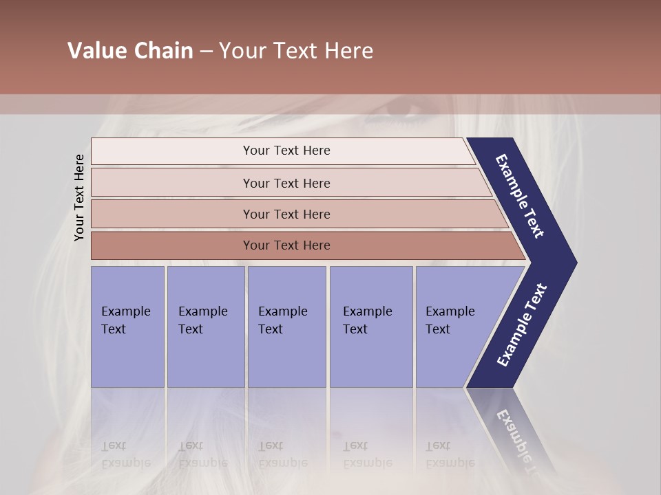 Supply Cooling Switch PowerPoint Template