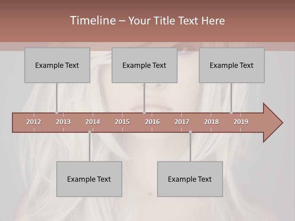 Supply Cooling Switch PowerPoint Template