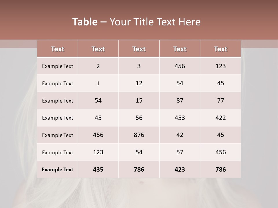 Supply Cooling Switch PowerPoint Template
