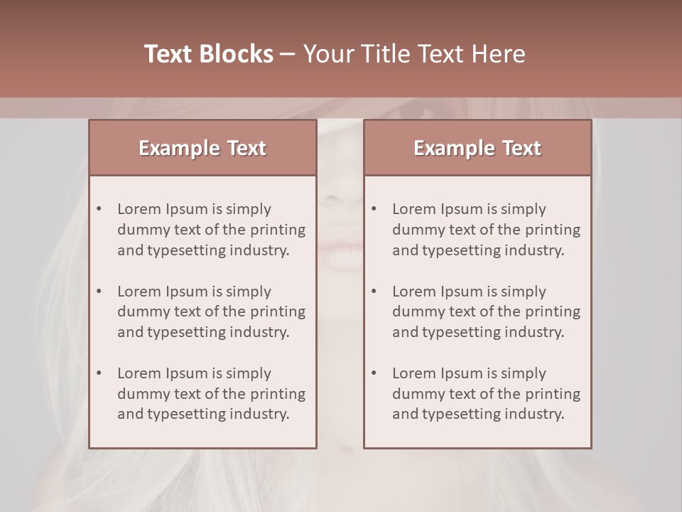 Supply Cooling Switch PowerPoint Template