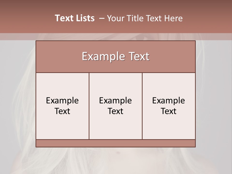 Supply Cooling Switch PowerPoint Template
