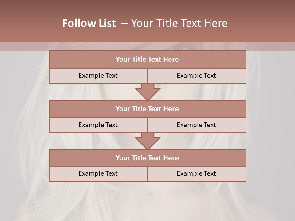 Supply Cooling Switch PowerPoint Template