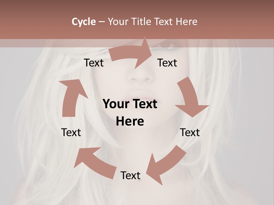 Supply Cooling Switch PowerPoint Template
