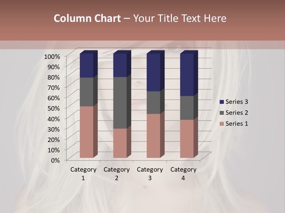 Supply Cooling Switch PowerPoint Template