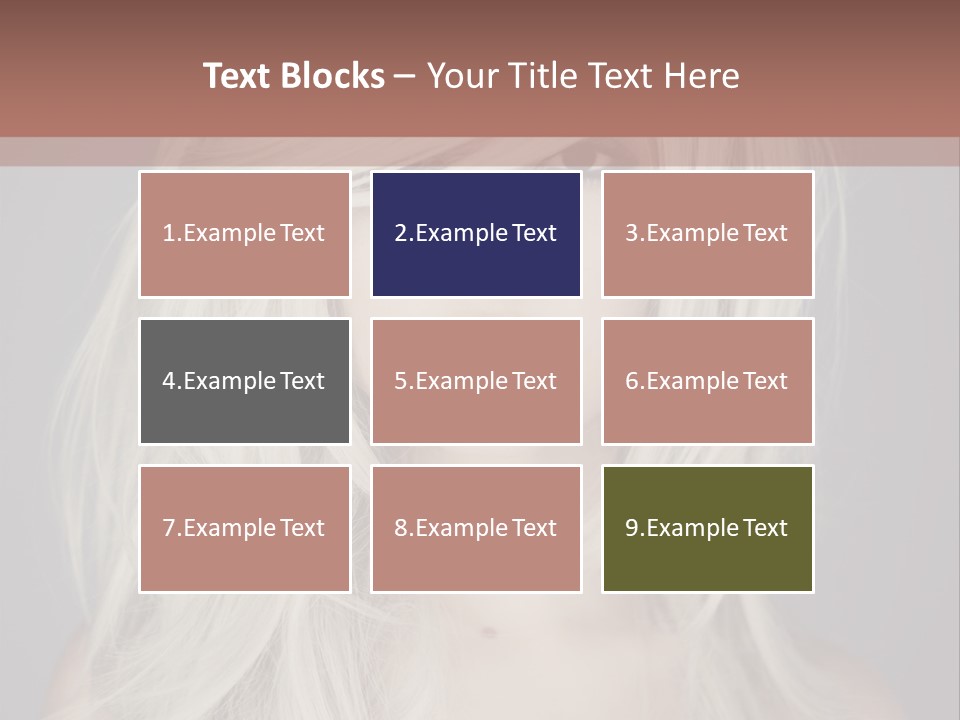 Supply Cooling Switch PowerPoint Template
