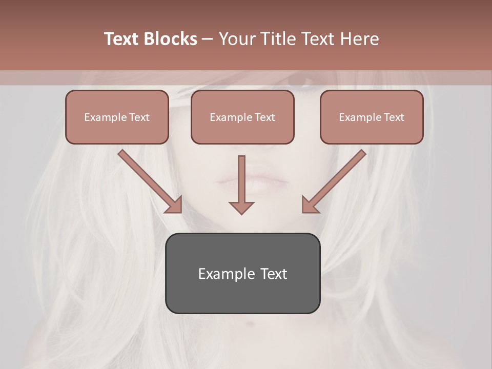 Supply Cooling Switch PowerPoint Template