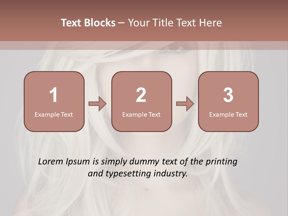 Supply Cooling Switch PowerPoint Template
