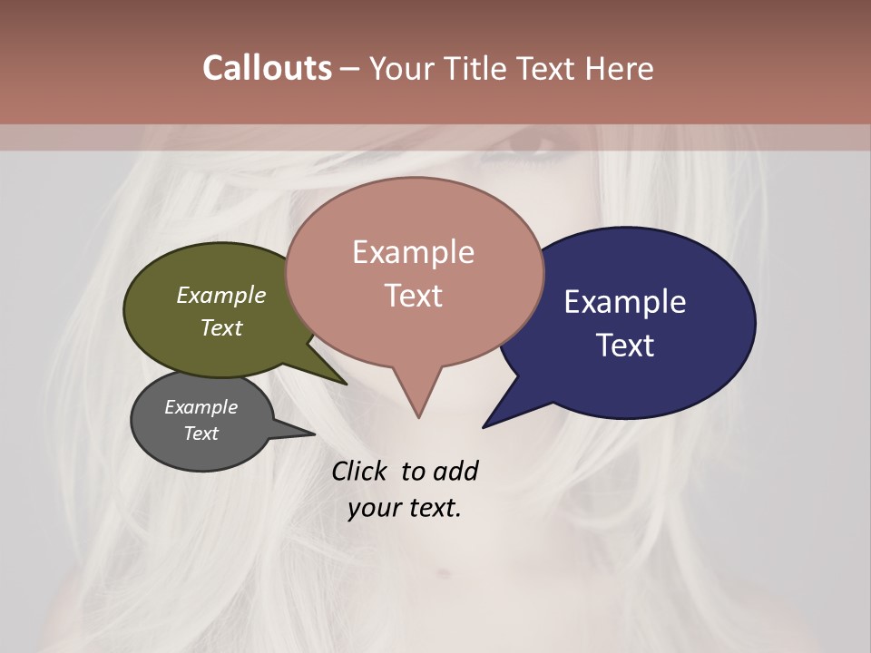 Supply Cooling Switch PowerPoint Template
