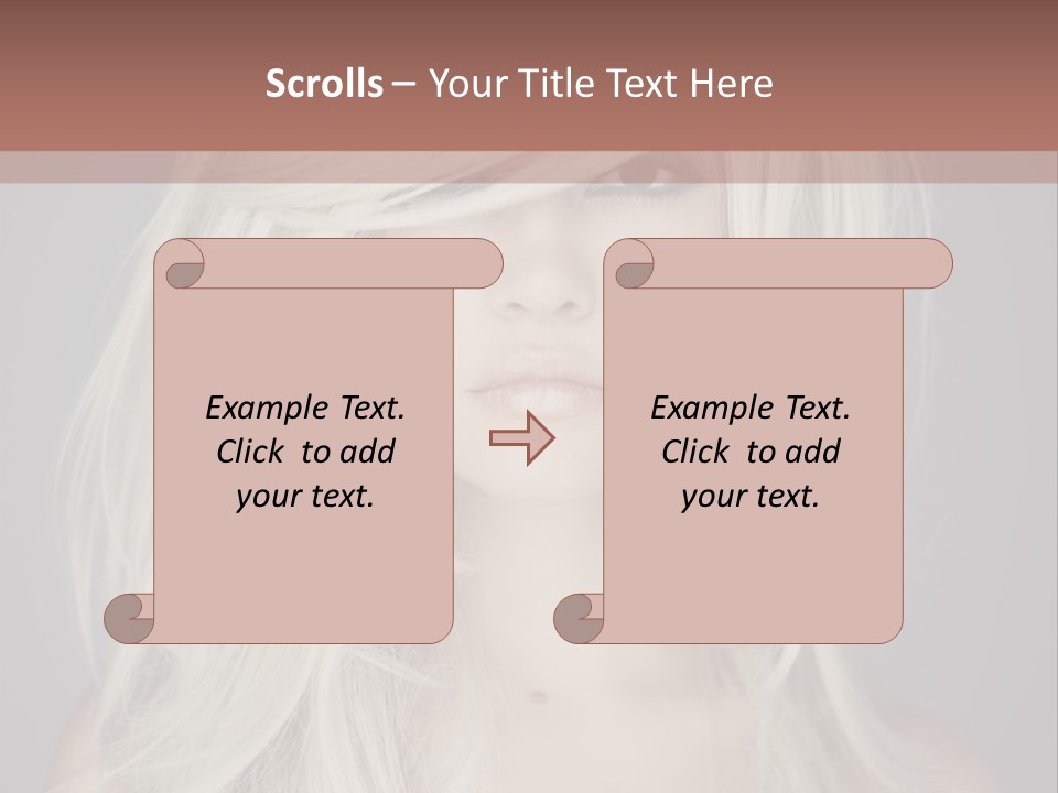 Supply Cooling Switch PowerPoint Template