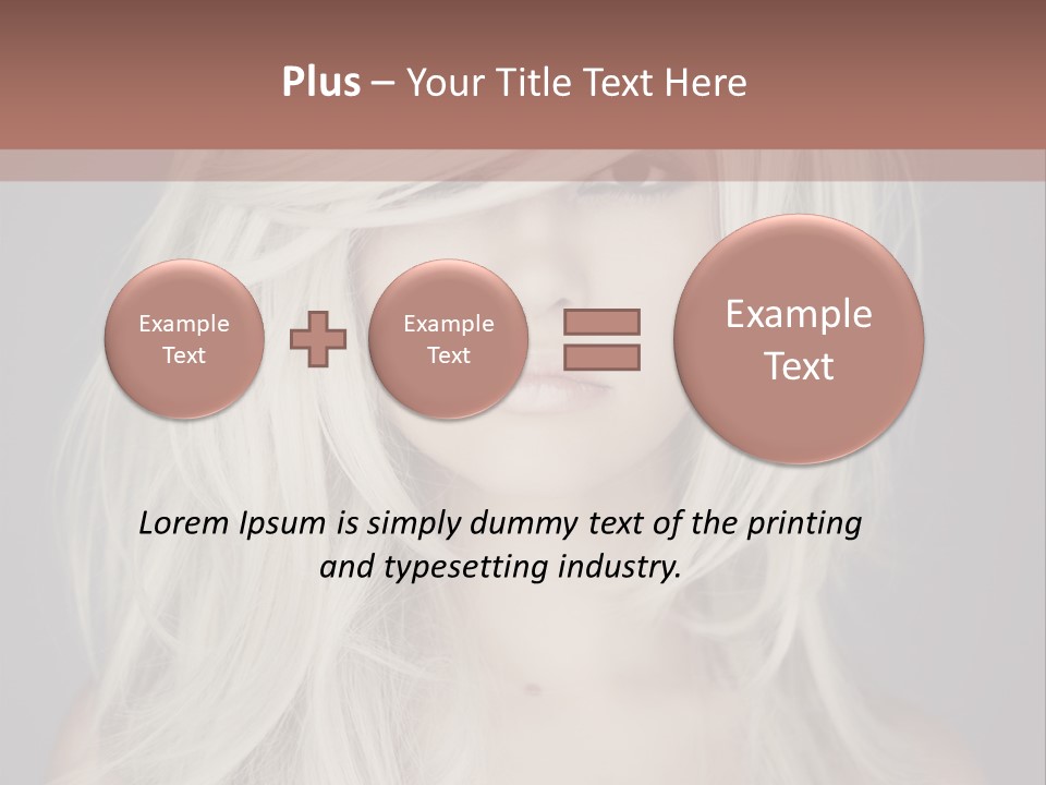 Supply Cooling Switch PowerPoint Template